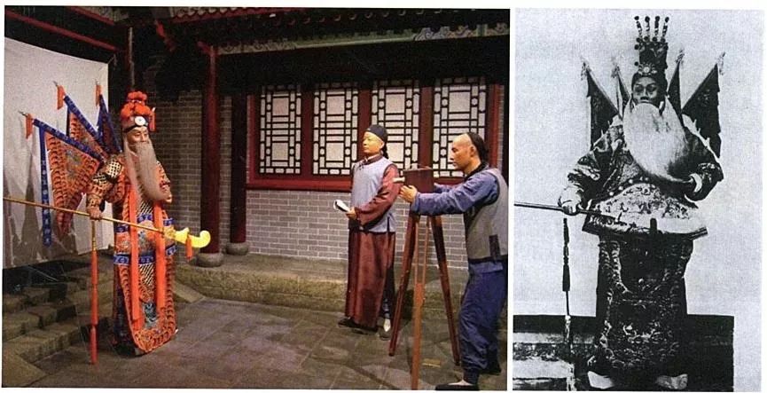 《定军山》  1905年上映