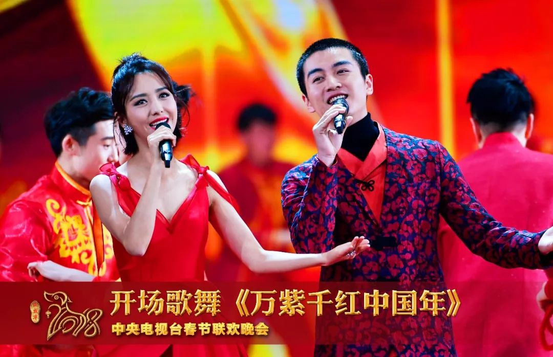 2018央视春晚 精彩集锦都在这里!_中国镇江金山网 国家一类新闻网站