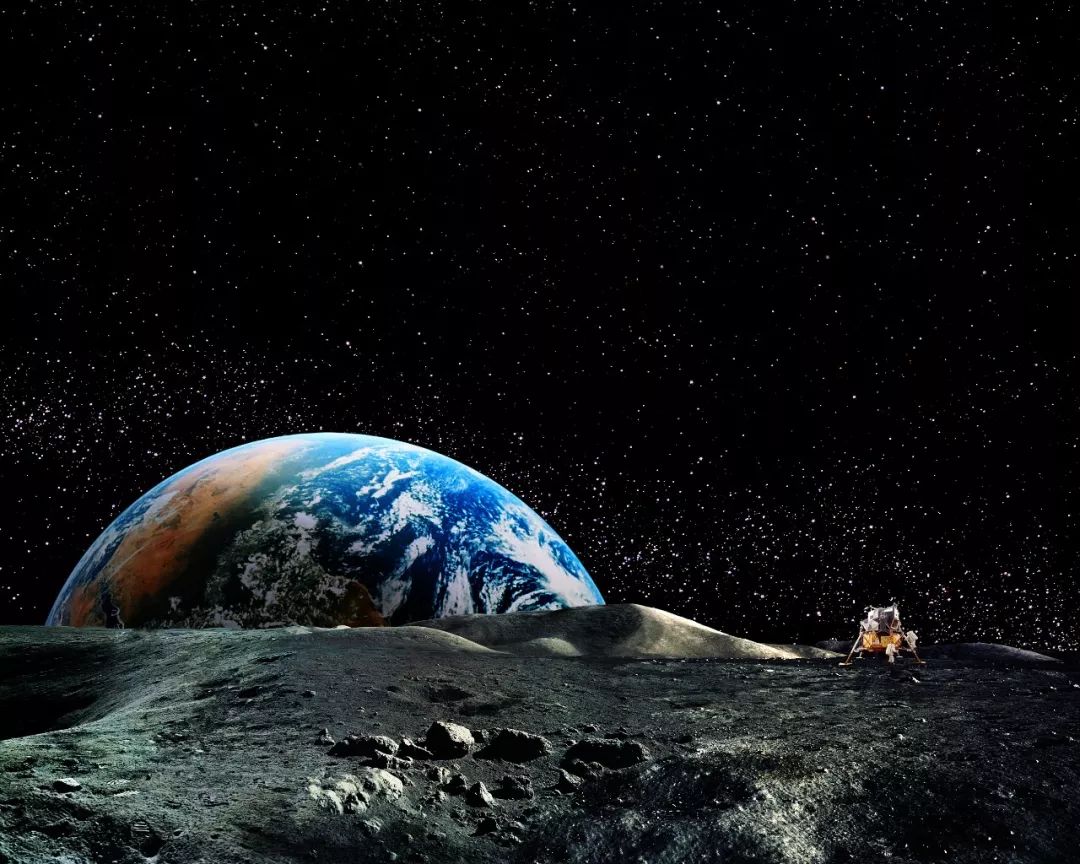 (详情见:探测月球背面,规划"月球基地",计划探测火星……中国航天有不