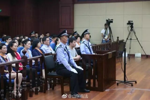 于欢案警方执法视频和庭审纪实首次曝光！改判有何依据？