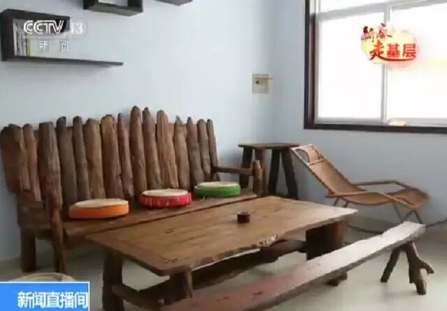 山東一小山村一年分紅四次 福利多至24樣
