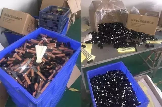 触目惊心！你代购来的“大牌化妆品”，或许产自这里...成本仅几毛钱！