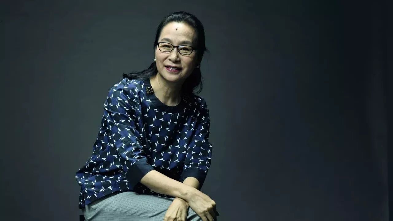 奚美娟 赋予角色一种“文化涵养”