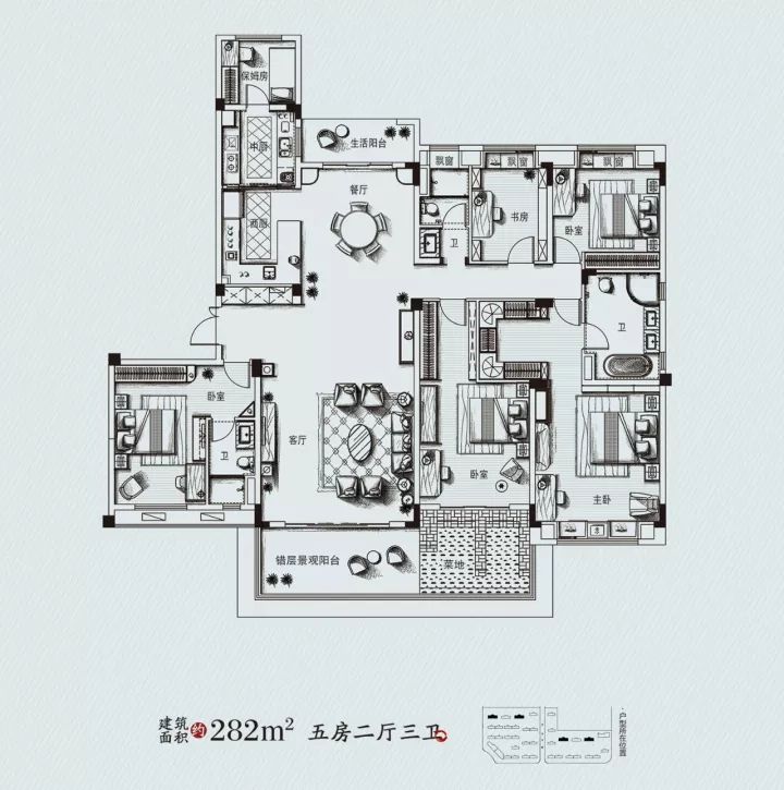 【好房推荐】豪宅至此 11月25日 光耀临川府!