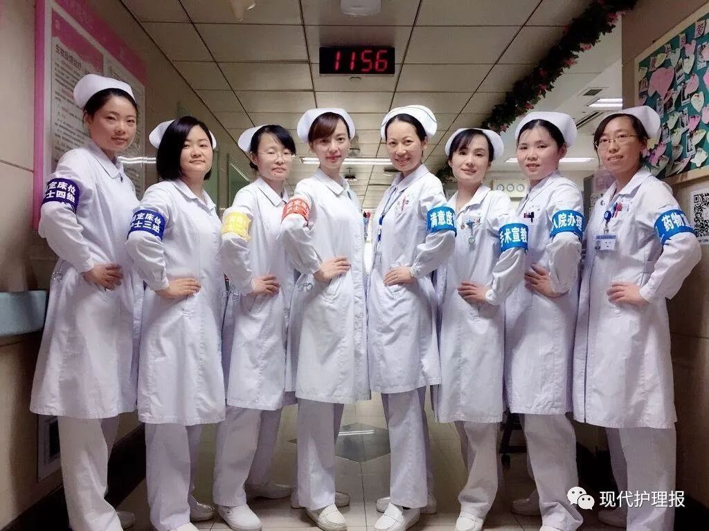 能挖掘这8种护士人才,护理团队能不牛?