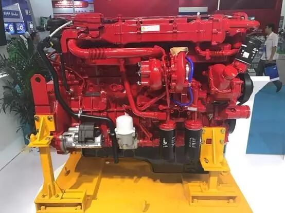 汉马动力CM6D28 欧六系列柴油发动机