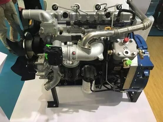 云内D25TCIF 国VI发动机