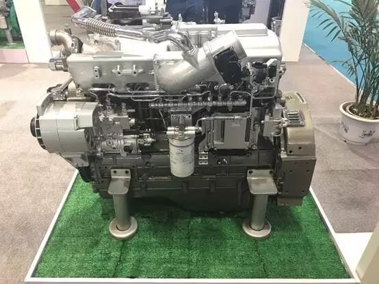 YC6L330-60系列柴油发动机