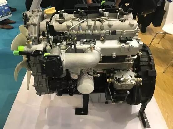 云内D40TCIF VI发动机