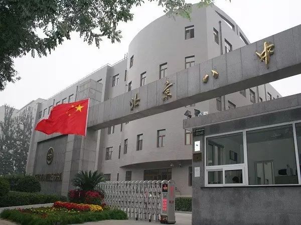 印象八中，北京市第八中学丨镜头中的校园