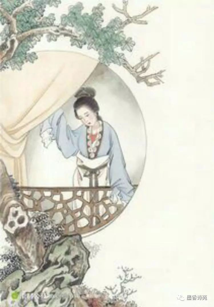 墨香诗苑 | 长相思:诗友唱和步韵作品收集