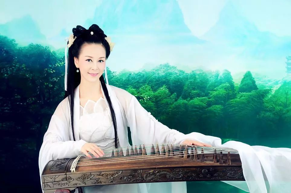 竹笛周春林,古筝庄海英老师《沧海一声笑》|生活中就需要"沧海一声笑"