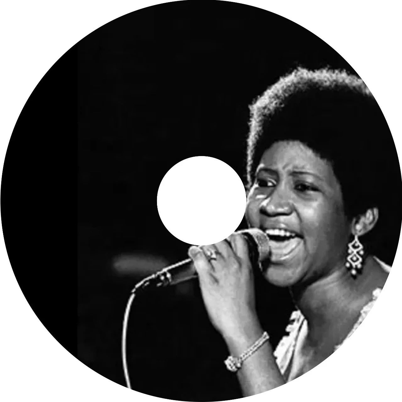 世界级灵魂乐女王 Aretha Franklin 离世,R.I.P.