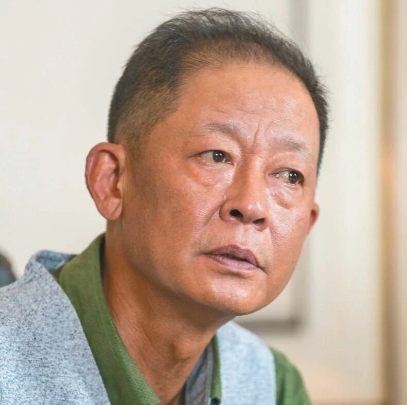 王志文:习惯和娱乐圈保持距离,&ldquo;我至今还自卑&rdquo;