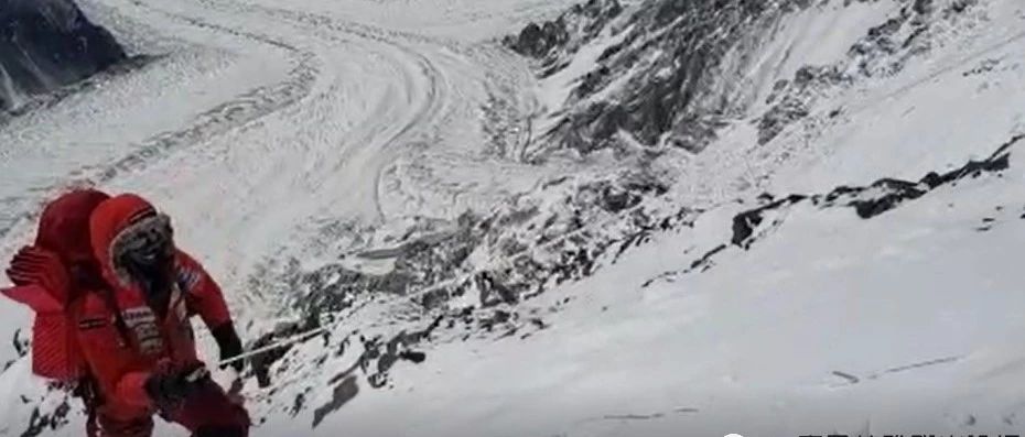 [巴基斯坦]乔戈里峰/K2峰探险终止:Alex Txikon返回大本营|明年吧