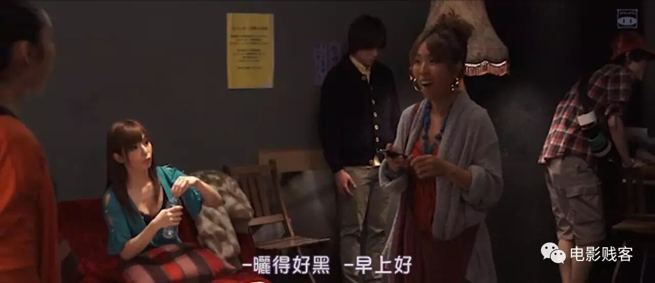 岛国爱情动作片拍摄现场,揭露岛国女星们的心酸经历