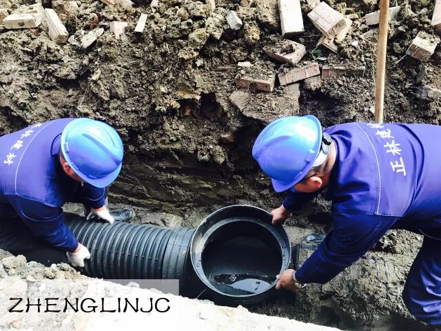 如何防止塑料檢查井管網(wǎng)發(fā)生堵塞