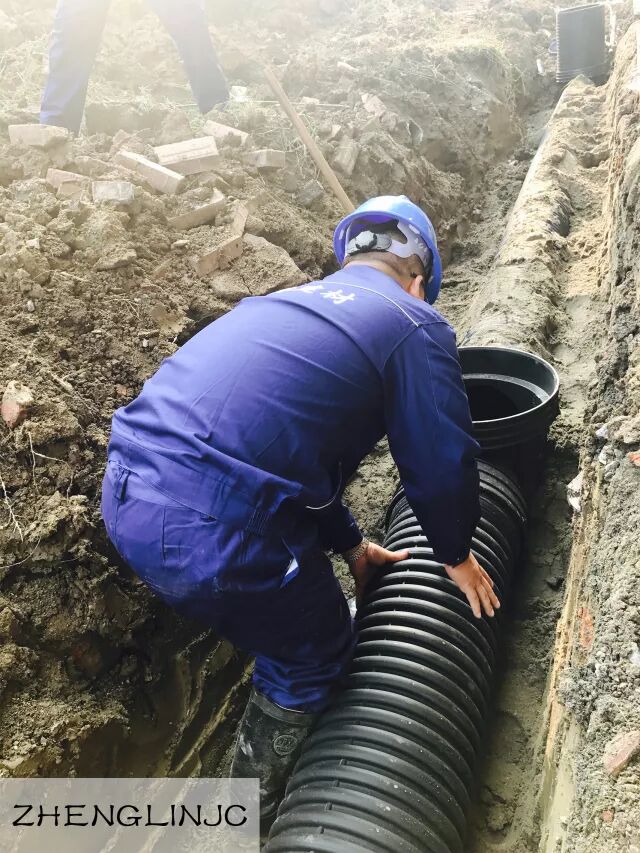 如何防止塑料檢查井管網(wǎng)發(fā)生堵塞