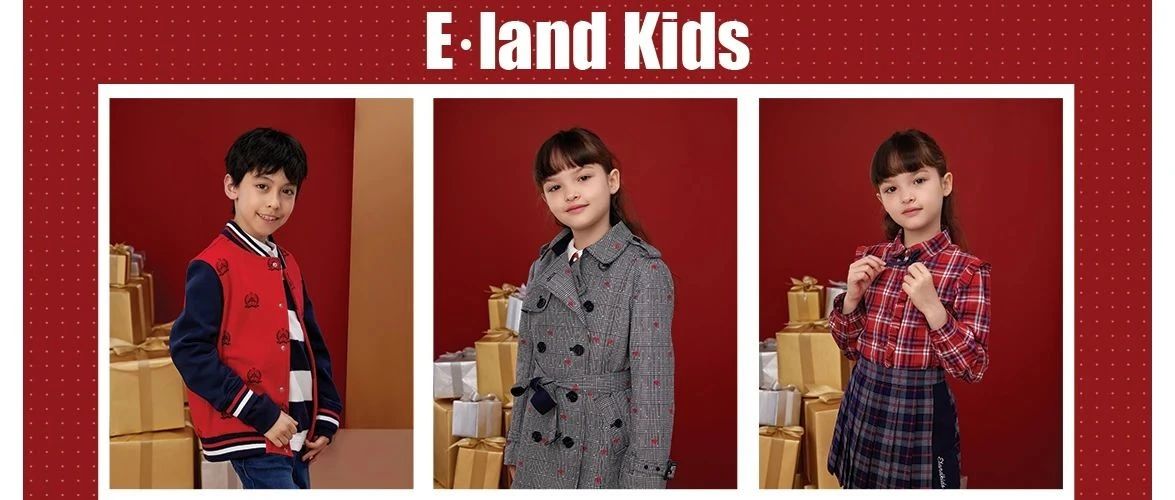 ELAND KIDSحԤ޵졹