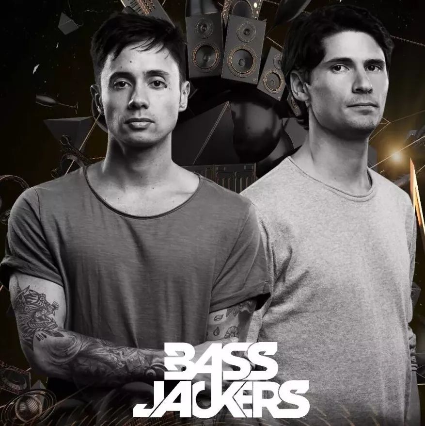 ISY超豪华阵容介绍丨Bassjackers