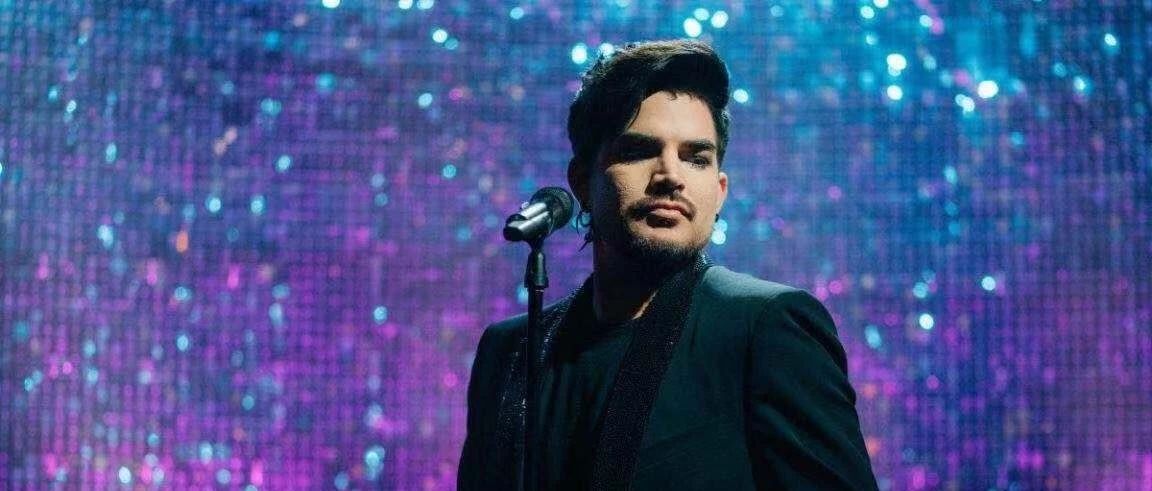 AdamLambert —— 上帝创造亚当