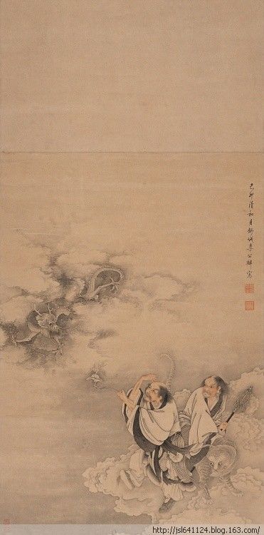 【国画名家】宋画第一人李公麟画选