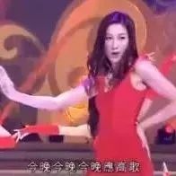女神钟嘉欣与一众TVB花旦跳舞,好美啊!