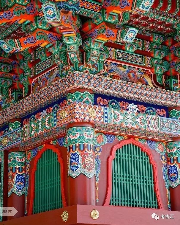 惊艳世界的中国古建筑之美 | 巴黎佰仕鑫艺术