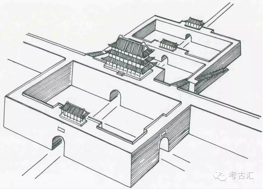 孙机:古代城防二题【山东建筑材料网络社区】