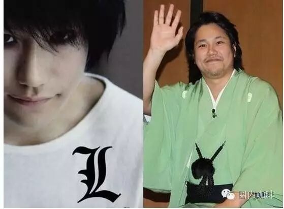 《死亡笔记》电影续作中,松山健一的 L 将再度归来