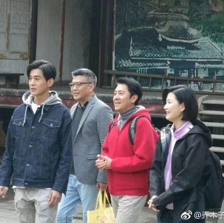乔振宇、蔡国庆!大牌明星出现在桂林这个村子里,原来是为了…