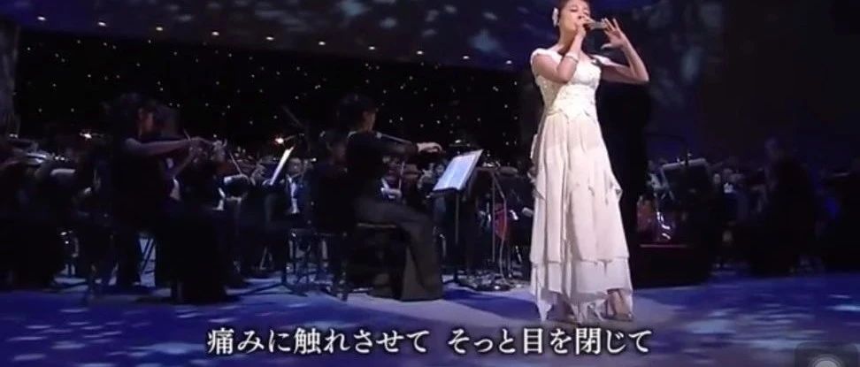 平原綾香Live演绎破百万销量单曲,感人至深……