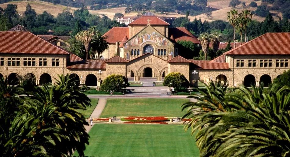 04 斯坦福大学 斯坦福大学(stanford university),全名小利兰