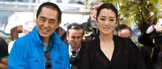 巩俐和张艺谋为什么最终没能在一起?