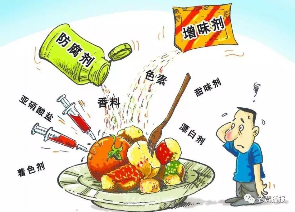 河南61批次食品不合格,多家超市被点名,你还敢吃