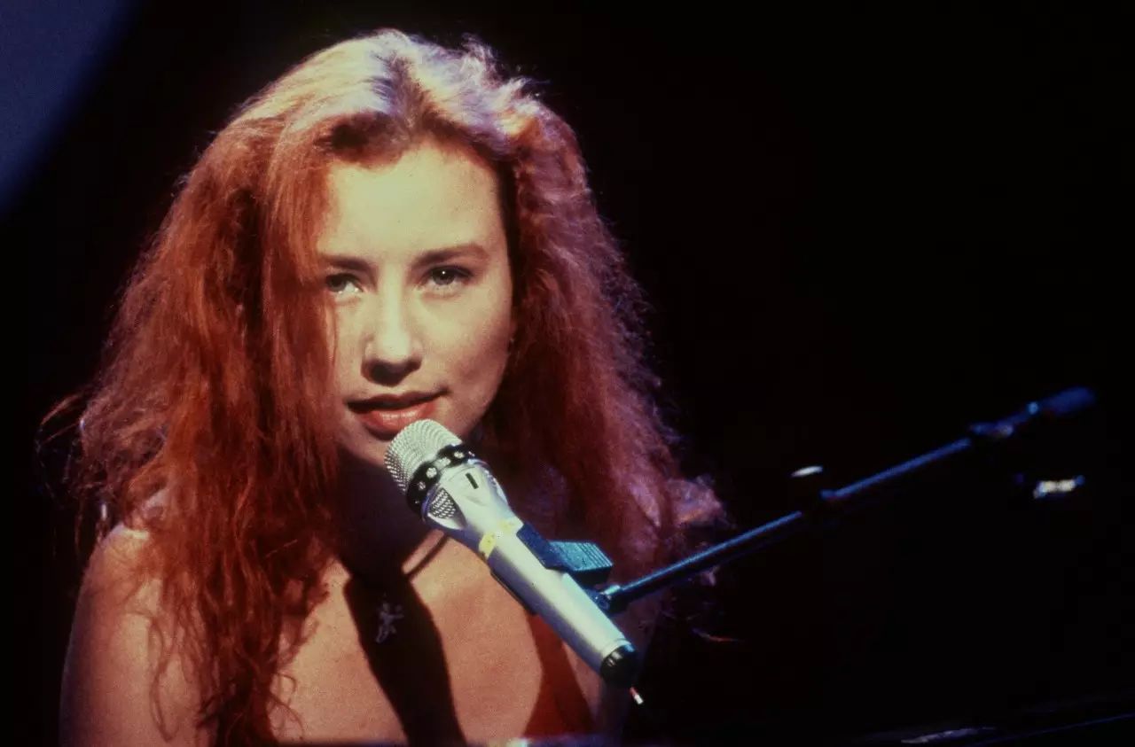 火山爱人Tori Amos