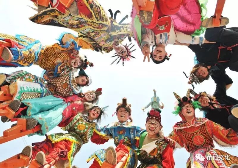 莆田市2017年中国首个“文化和自然遗产日”系列活动将于6月10日启动(图5)