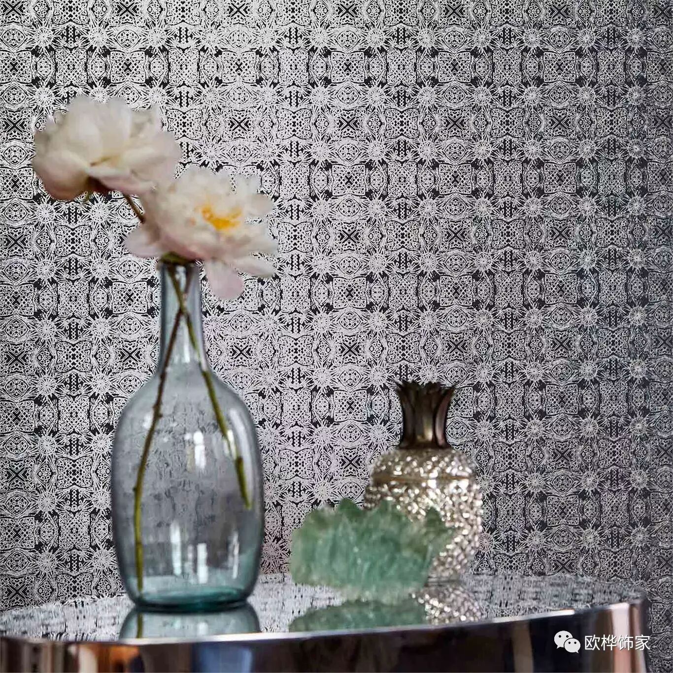 【歐樺飾家】沒(méi)有大動(dòng)作，怎敢驚擾您！