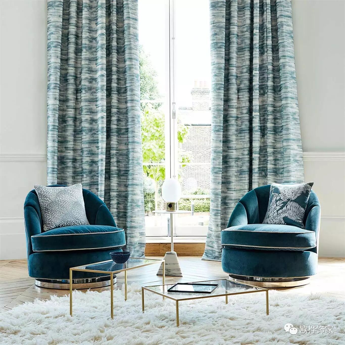 【歐樺飾家】沒(méi)有大動(dòng)作，怎敢驚擾您！