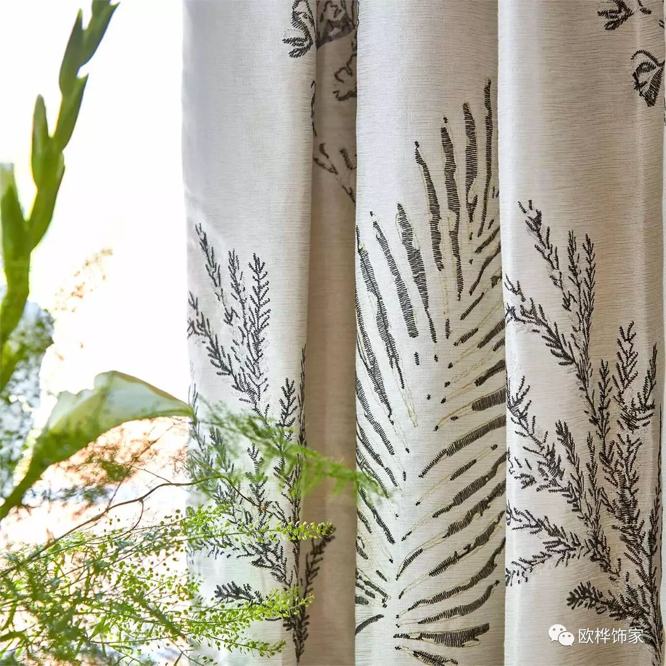 【歐樺飾家】沒(méi)有大動(dòng)作，怎敢驚擾您！