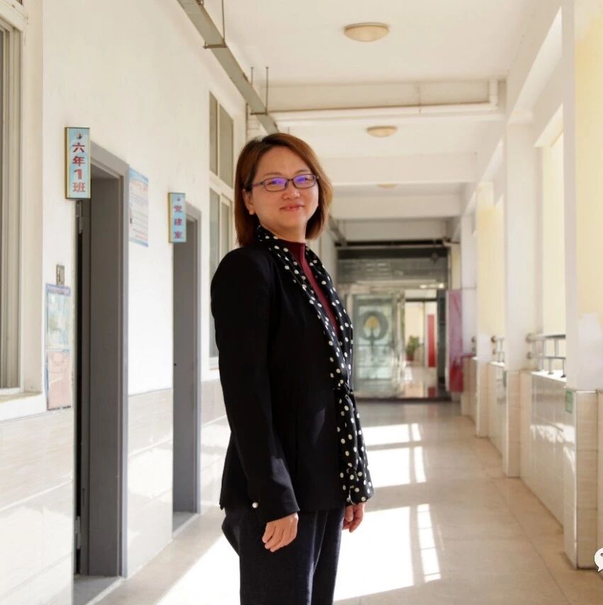 林丽珍：打造石狮沿海优质名校