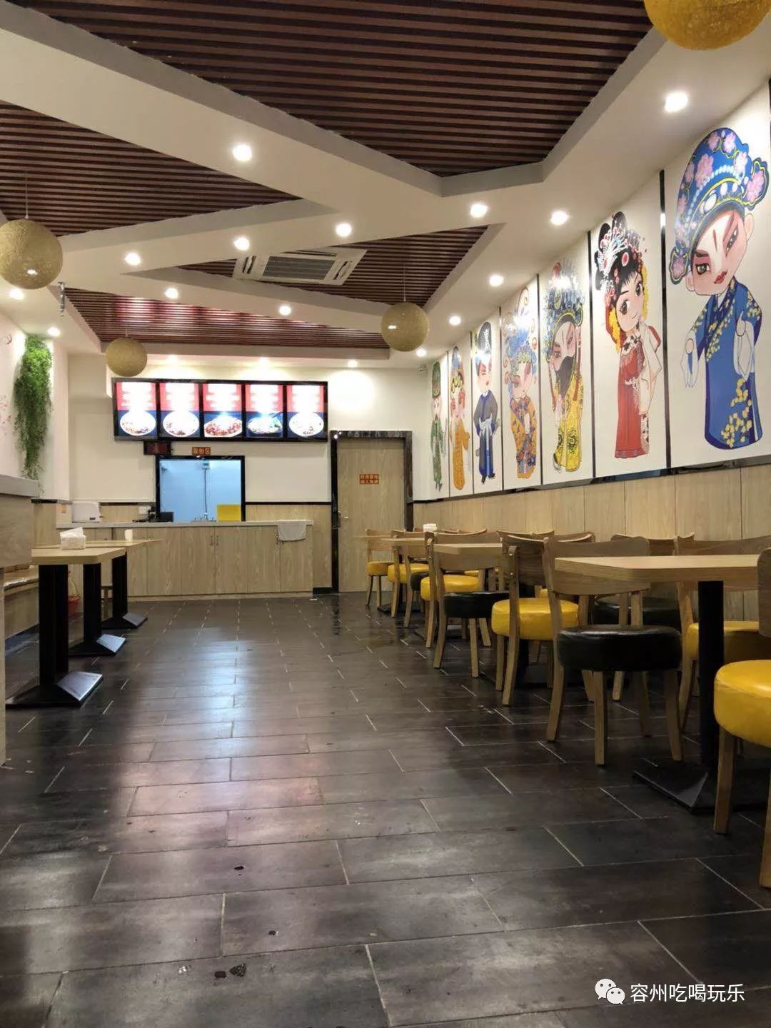 柳州螺公堂正宗螺蛳粉连锁店进驻容县开业特价优惠活动