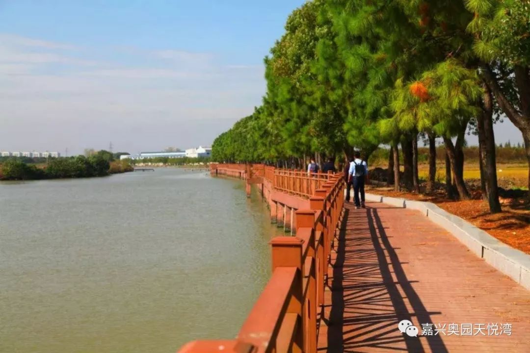 吃美食,赏美景……以后去新塍就该这么走