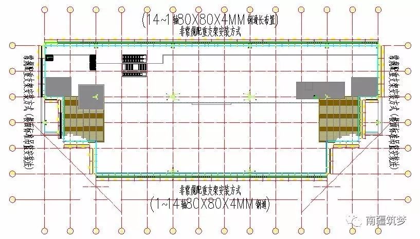 方案点滴/云南腾冲机场二期改扩建工程吊篮专项施工方案