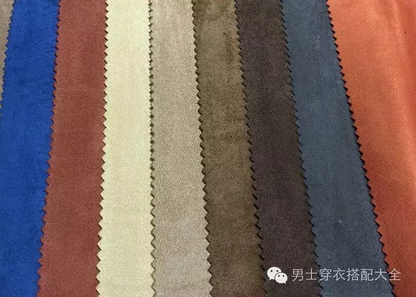 小白鞋只能算基础单品，今年麂皮鞋才是主角