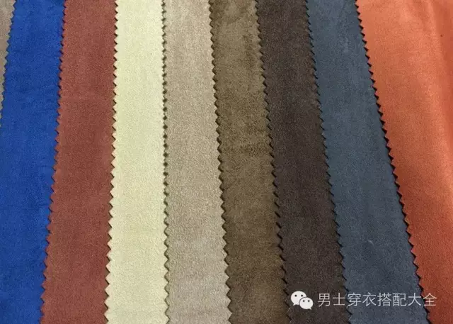 小白鞋只能算基础单品,今年麂皮鞋才是主角 小白鞋只能算基础单品,今年麂皮鞋才是主角