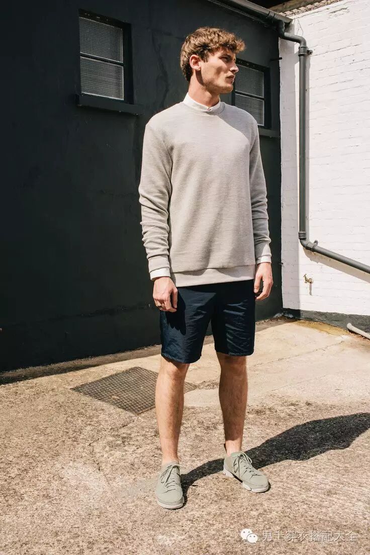 小白鞋只能算基础单品，今年麂皮鞋才是主角