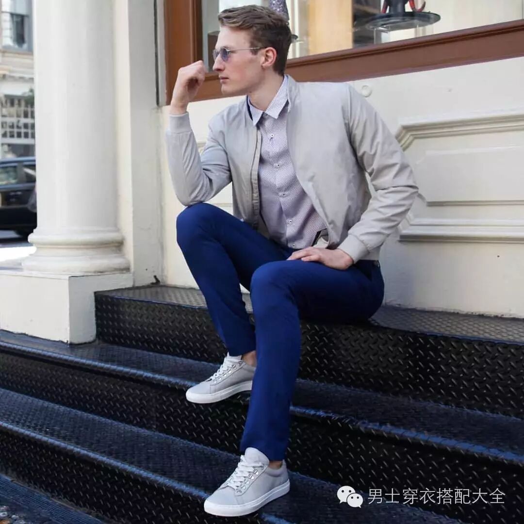 小白鞋只能算基础单品，今年麂皮鞋才是主角