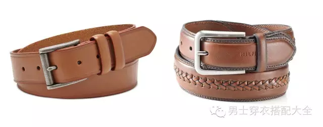 皮带学问大!男装皮带搭配技巧 皮带学问大!男装皮带搭配技巧