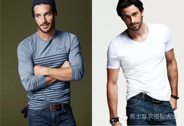 隐藏身材缺点!4种男性体型的穿搭诀窍 隐藏身材缺点!4种男性体型的穿搭诀窍